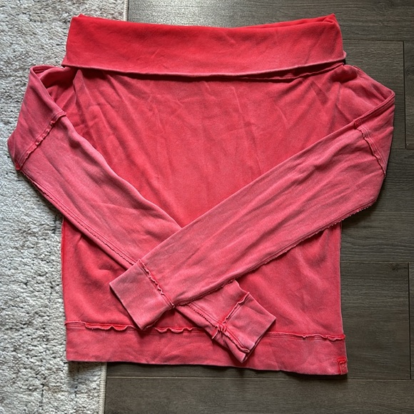 Free People Not The Same Long Sleeve - Picture 4 of 6